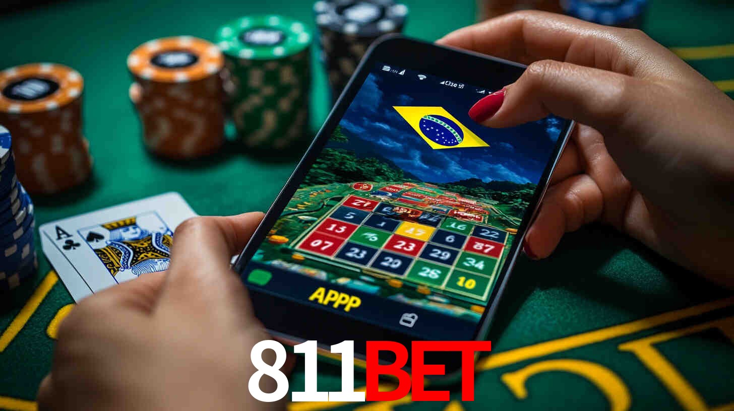 A Popularidade dos Caça-Níqueis no 811bet