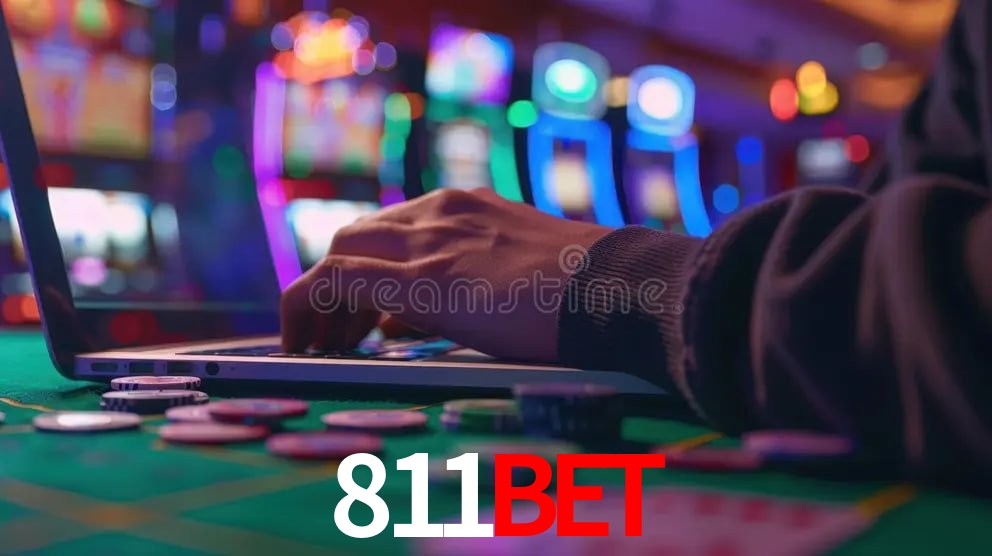 Interface do App 811bet