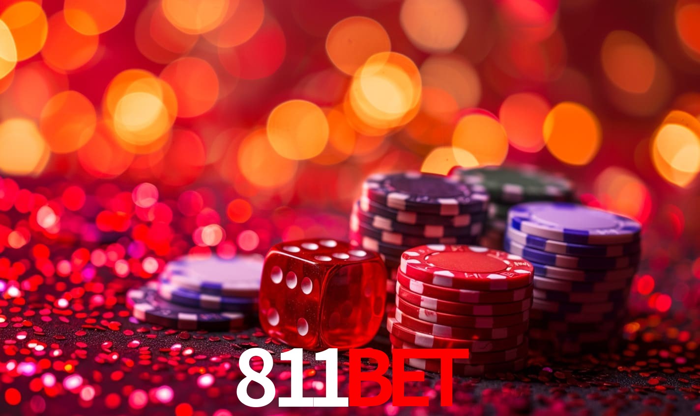 Inovações de Jogos na 811bet: O Futuro das Experiências Interativas