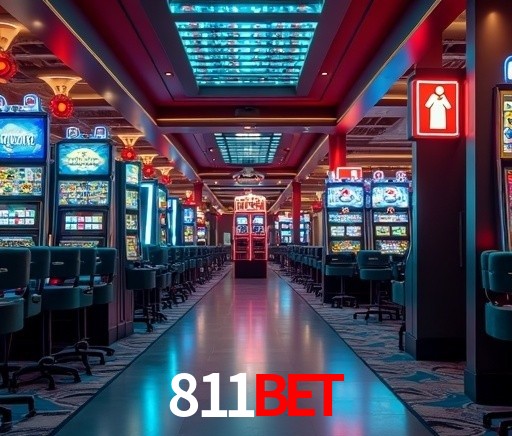 Desvendando o Mundo dos Jogos Virtuais na 811bet