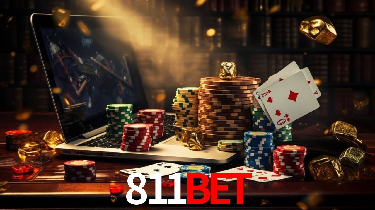 Casino Ao Vivo 811bet