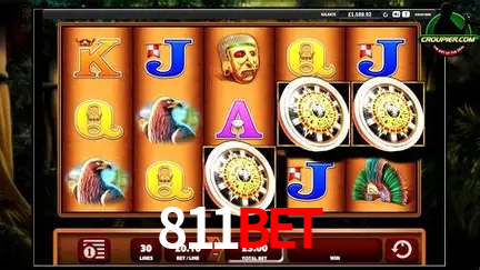 Desvendando o Mundo dos Jogos Virtuais na 811bet